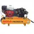 MAXair 9-HP 10-Gallon Wheelbarrow Air Compressor w/ Honda Engine