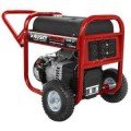 Husky 3,650-Watt Gasoline Powered Generator with Subaru Engine CARB