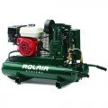 ROLAIR 5.5-HP 9-Gallon Wheelbarrow Air Compressor w/ Honda Engine