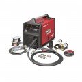 Lincoln Power MIG 180C MIG Welder with Economy Cart & Spool Gun