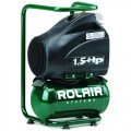 ROLAIR 1.5-HP 1.5-Gallon Professional Hot Dog Air Compressor