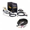 Tweco Fabricator 211i MIG, TIG & Stick Welder Pkg with TIG Torch (W1004201 & W4014603)