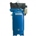 Eagle 7.5-HP 80-Gallon Two-Stage Air Compressor (208-230V 1-Phase)