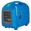 Hyundai 2,000-Watt Gasoline Powered Portable Inverter Generator