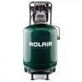 ROLAIR 2.5-HP 24-Gallon (Direct Drive) Cast-Iron Air Compressor