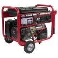 Durostar 10,000-Watt 16 Hp CARB Compliant Gasoline Powered Electric Start Portable Gasoline Generator