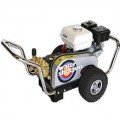 Simpson Professional 3500 PSI (Gas-Cold Water) Belt-Drive Pressure Washer